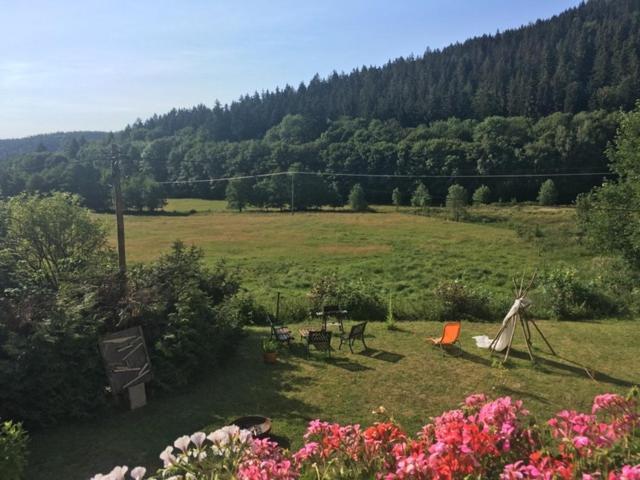 Ferienwohnung Wolf Gräfenroda Zewnętrze zdjęcie