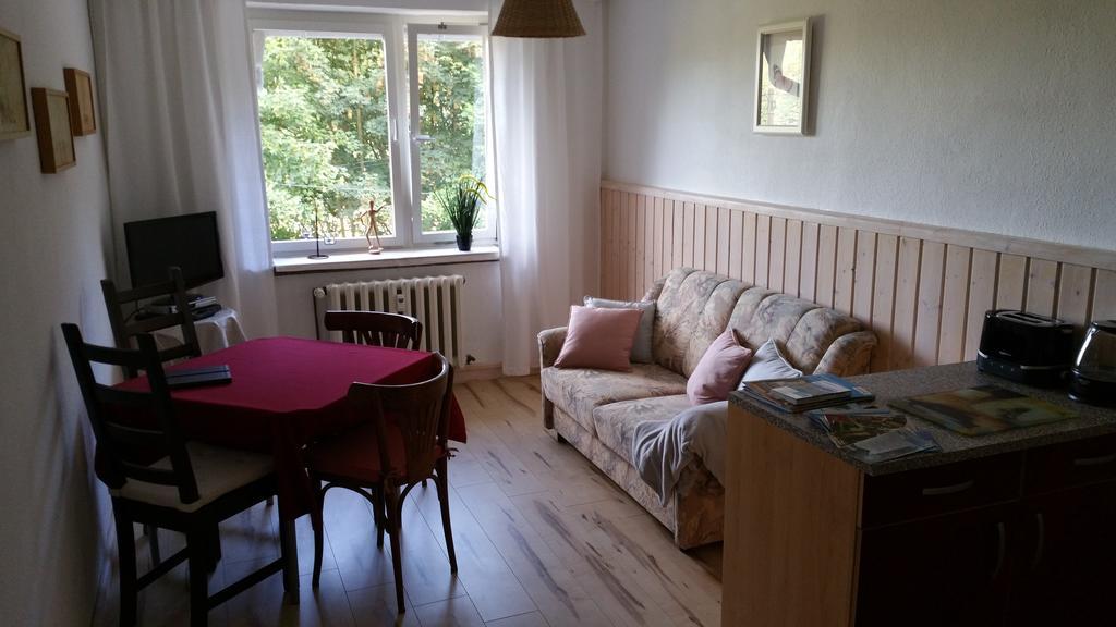 Ferienwohnung Wolf Gräfenroda Zewnętrze zdjęcie
