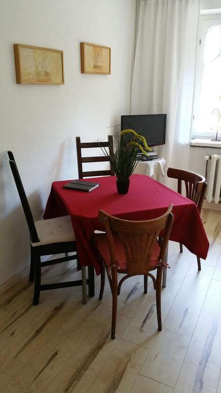 Ferienwohnung Wolf Gräfenroda Zewnętrze zdjęcie